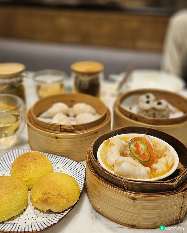 打卡靚餐廳《DHYC Dimsum Restaurant 》