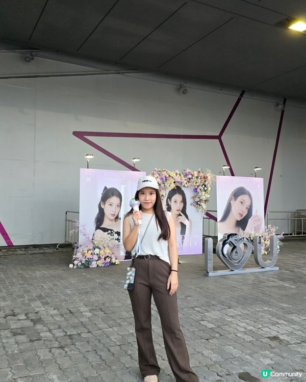 IU 2025 HEREN 香港站