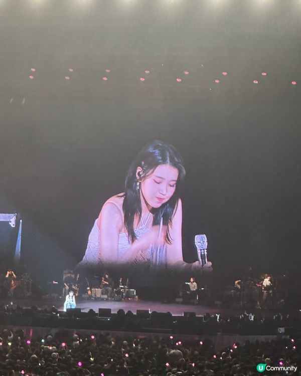 IU 2025 HEREN 香港站