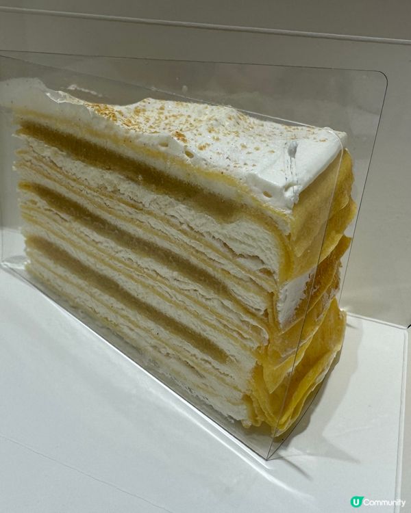 蓮塘榴槤千層蛋糕店｢榴域｣🍰新店開幕!