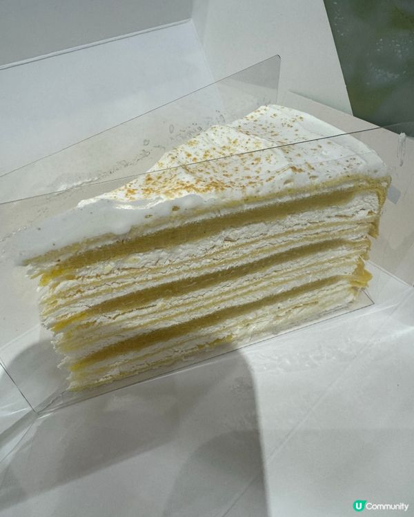 蓮塘榴槤千層蛋糕店｢榴域｣🍰新店開幕!