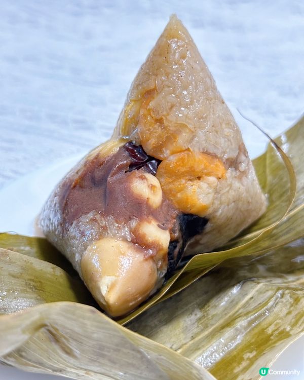 潮州粽禮盒裝•優惠價$138六隻