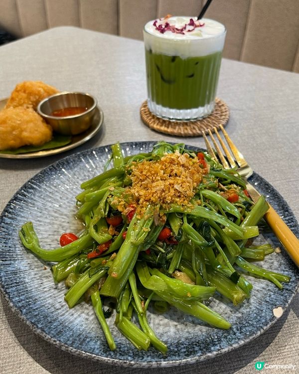 元朗有個隱秘小芭堤雅 泰式美食必食推介❣️