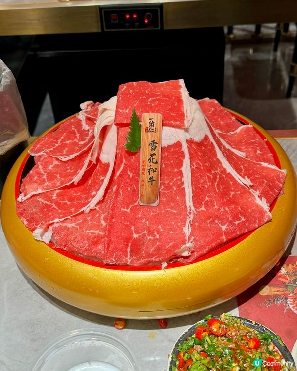 幸福就是一起大口吃肉🤩