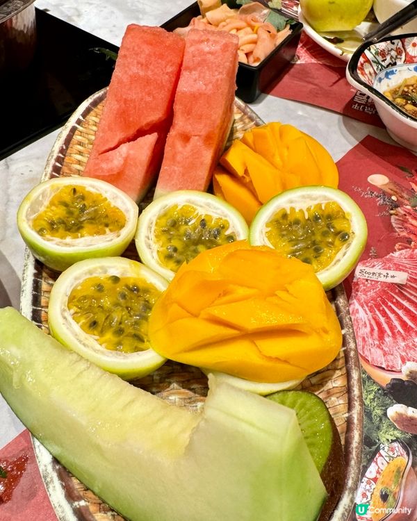 幸福就是一起大口吃肉🤩