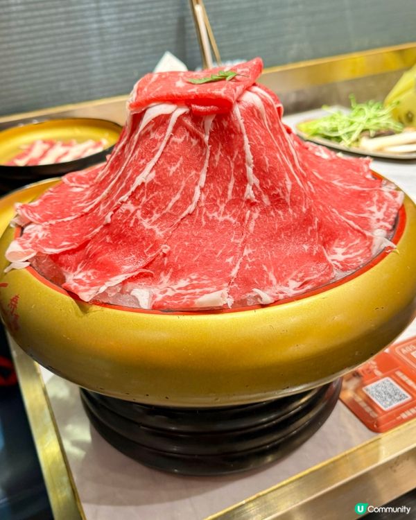 幸福就是一起大口吃肉🤩