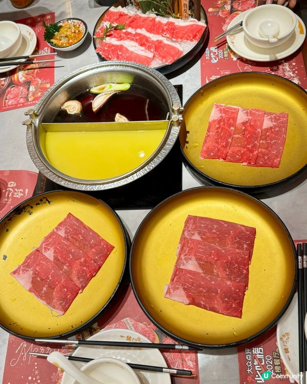 幸福就是一起大口吃肉🤩