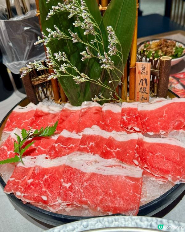 幸福就是一起大口吃肉🤩