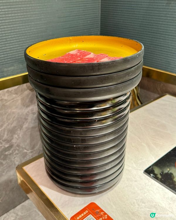 幸福就是一起大口吃肉🤩