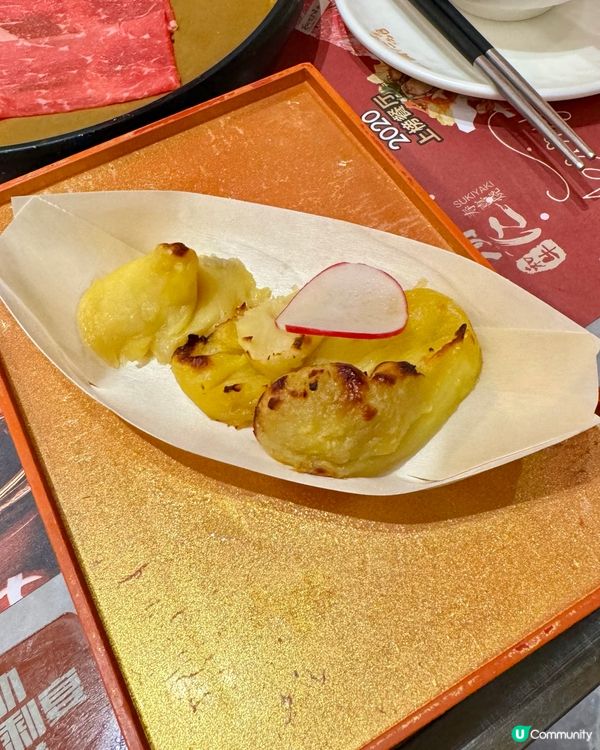 幸福就是一起大口吃肉🤩