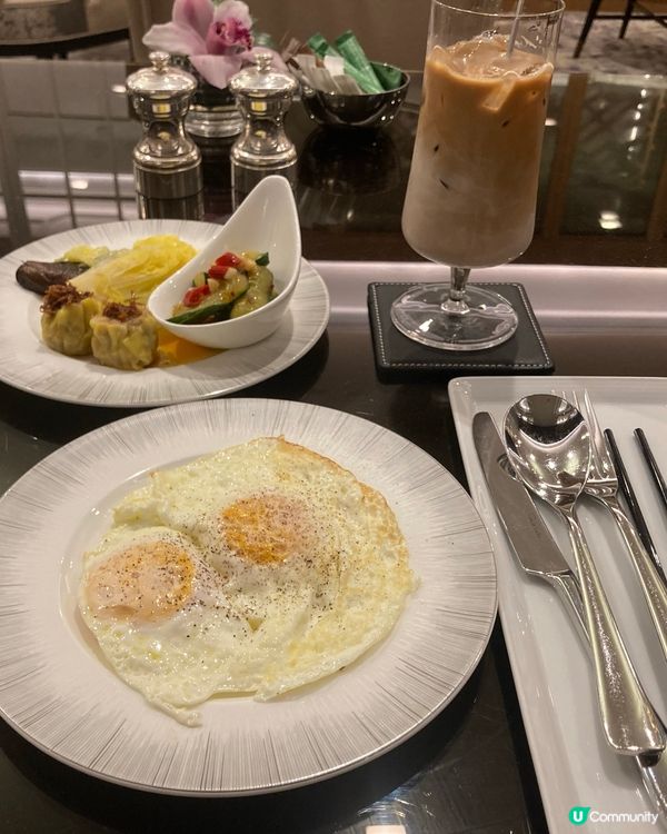 澳門St Regis Breakfast buffet