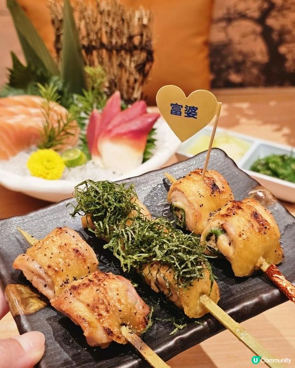 📍深圳必吃！深圳燒鳥界天花板 - 烏君燒鳥🏮