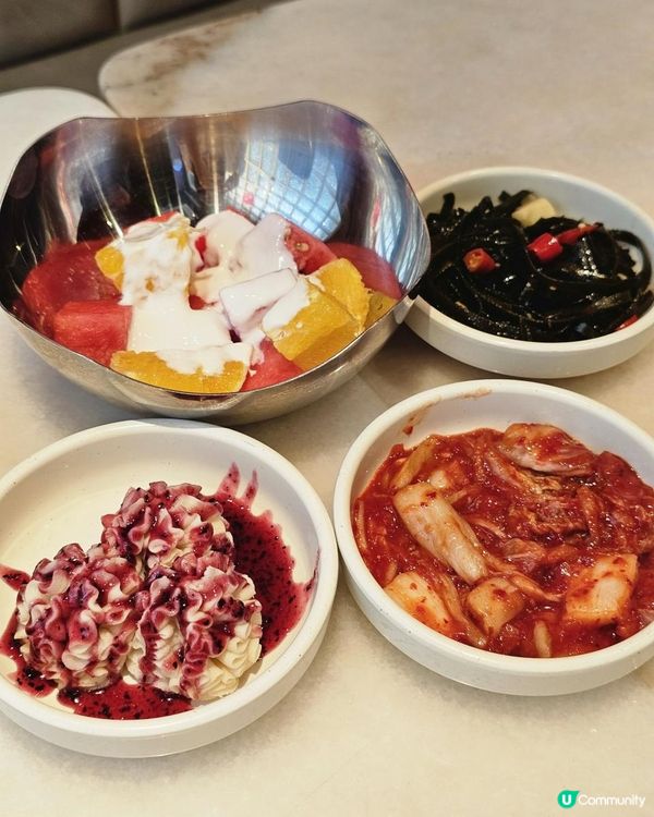 📍深圳必吃！瀑布芝士～韓客萊。芝士排骨🍖