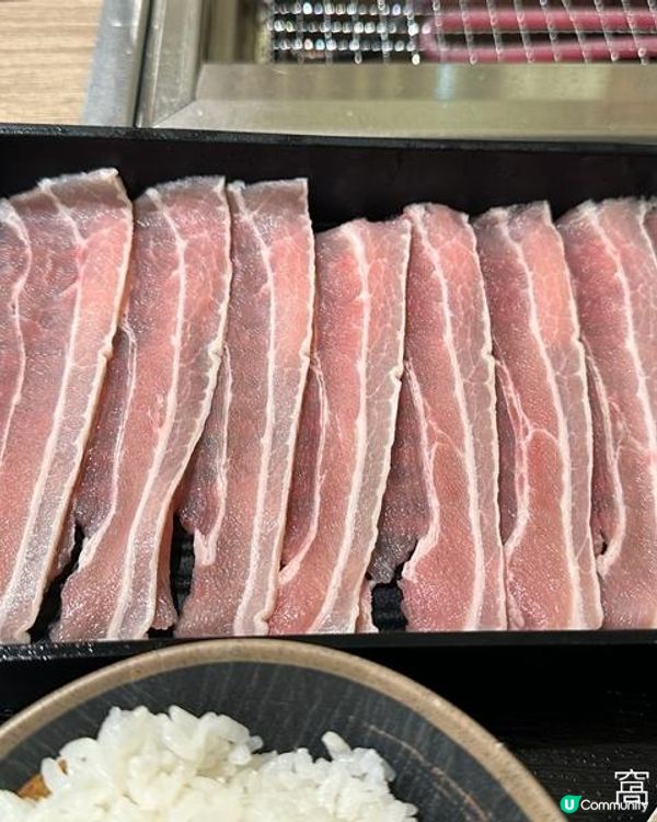 食在觀塘 | 新齋橋 | 燒肉套餐加一元換購雞腿肉