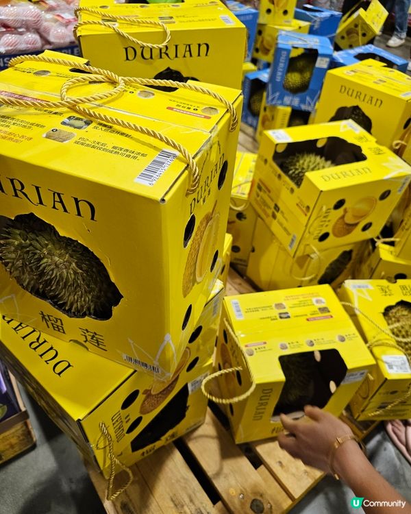 山姆🥭時令水果合集