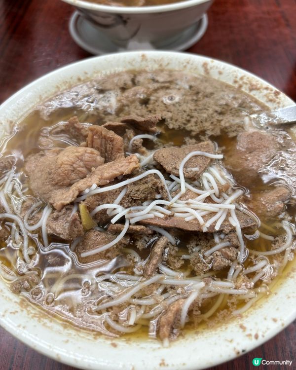 全港最好食嘅豬膶麵