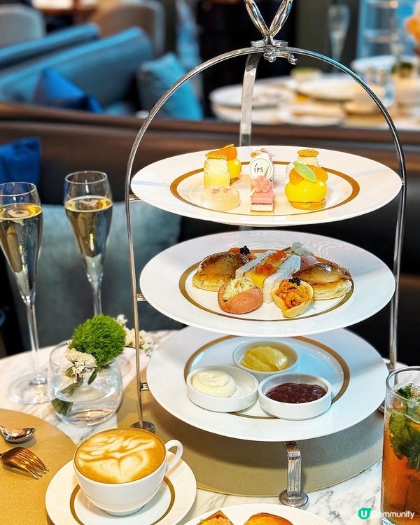 ⛲️ 優雅氣氛• 𝐭𝐡𝐞 𝐌𝐮𝐫𝐫𝐚𝐲下午茶