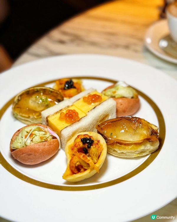 ⛲️ 優雅氣氛• 𝐭𝐡𝐞 𝐌𝐮𝐫𝐫𝐚𝐲下午茶