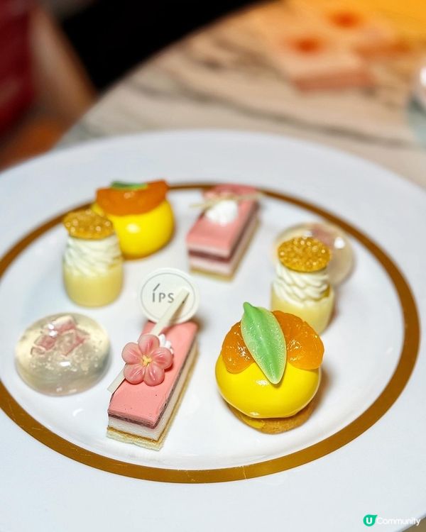 ⛲️ 優雅氣氛• 𝐭𝐡𝐞 𝐌𝐮𝐫𝐫𝐚𝐲下午茶