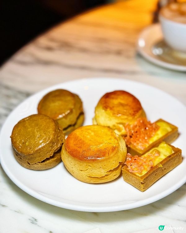 ⛲️ 優雅氣氛• 𝐭𝐡𝐞 𝐌𝐮𝐫𝐫𝐚𝐲下午茶