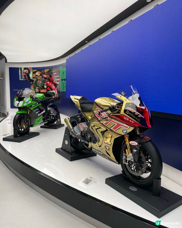 澳門遊の大賽車博物館