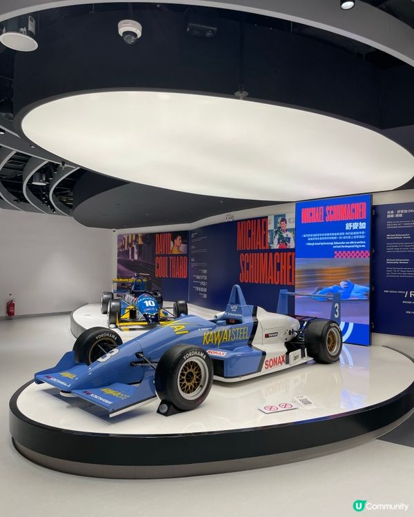 澳門遊の大賽車博物館