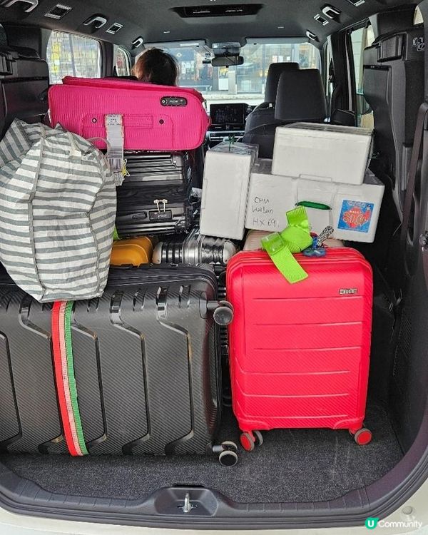 [日本租車] #4車型介紹– Toyota Voxy