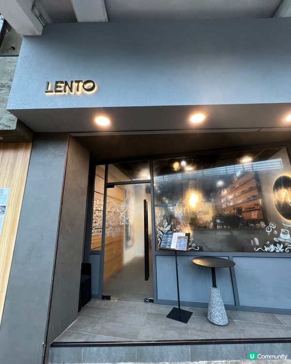 九龍城休閒咖啡店，有健康為主既食物？