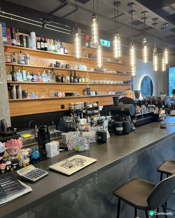 九龍城休閒咖啡店，有健康為主既食物？