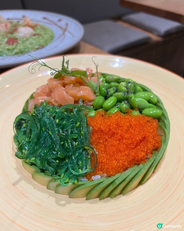 九龍城休閒咖啡店，有健康為主既食物？