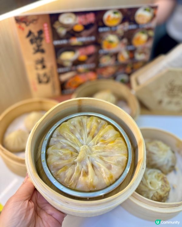 蟹迷必食蟹黄撈麵 超邪惡蟹黃瀑布🦀