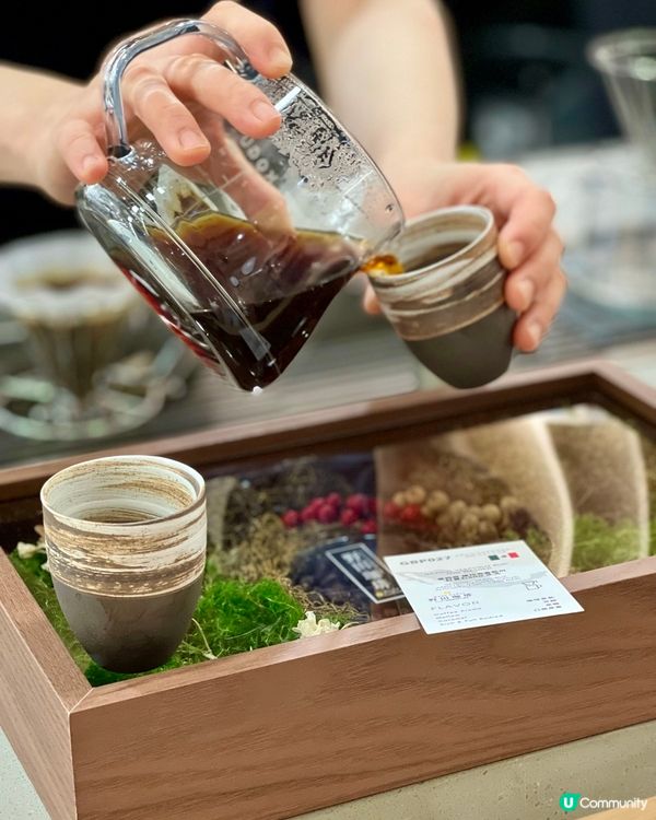 新鮮焙煎精品咖啡豆 咖啡師發辦手沖咖啡☕️