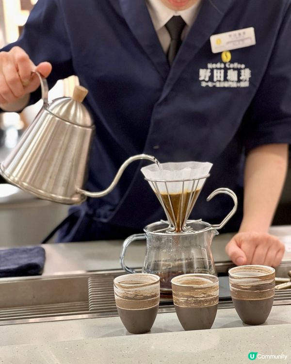 新鮮焙煎精品咖啡豆 咖啡師發辦手沖咖啡☕️