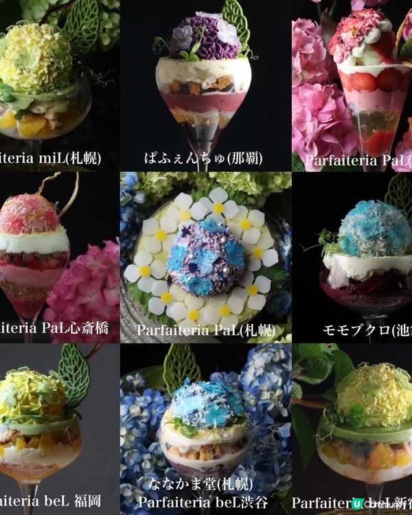 🇯🇵東京必去の芭菲店 | 新宿涉谷都有分店