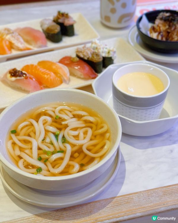 抵食自選壽司下午茶