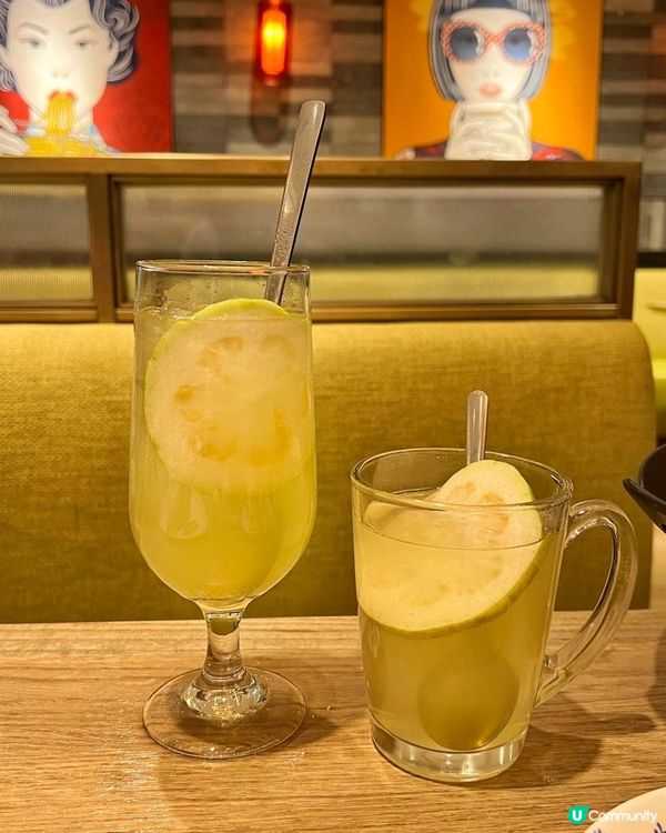 上海姥姥春日限定菜色好味又抵食