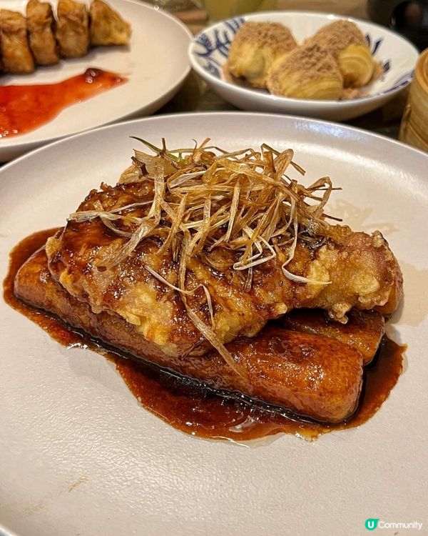 上海姥姥春日限定菜色好味又抵食