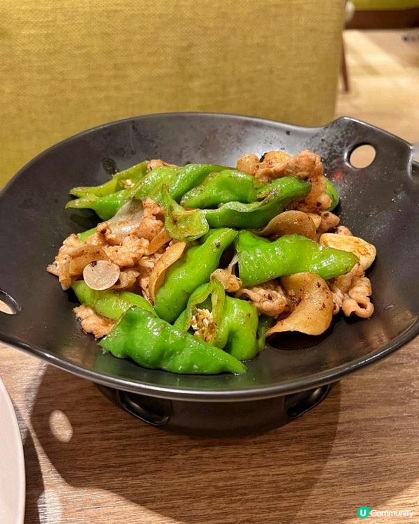 上海姥姥春日限定菜色好味又抵食