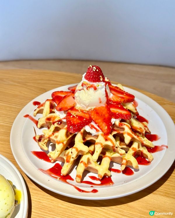 🍓深圳隱世韓系ins風cafe🧇