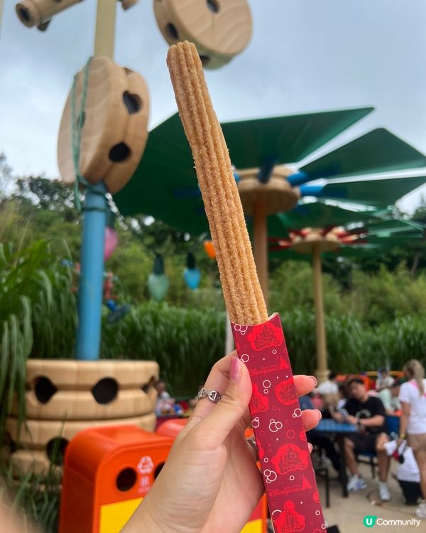 ｛香港迪士尼｝一日遊攻略必食必買必玩