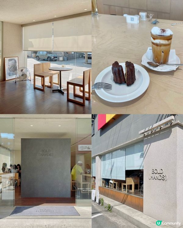 首爾☕️發現了好喝的維也納咖啡Einspänner