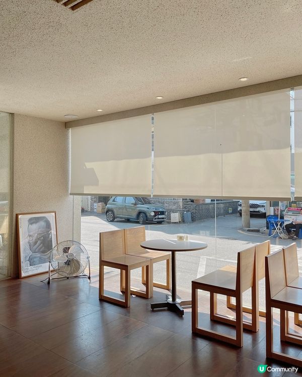 首爾☕️發現了好喝的維也納咖啡Einspänner