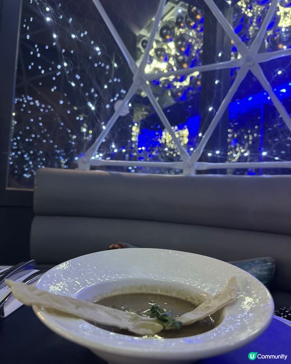 星空餐廳🥰🌟✨⭐️