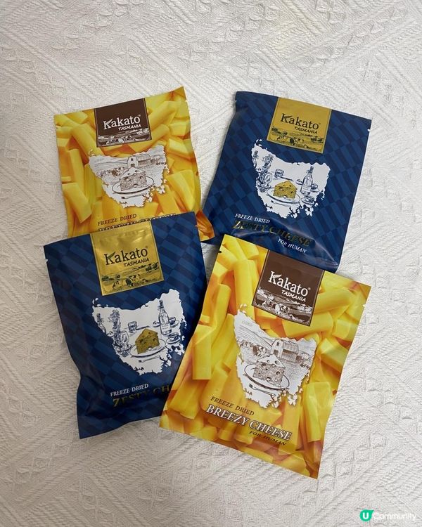 🤤夠cheesy嘅澳洲塔斯曼利亞車打芝士