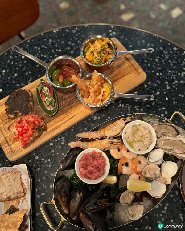 ȏ.̮ȏ 高級西餐廳都有點心車？