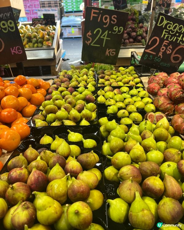 ❤️墨爾本必到市場Queen Victoria Market