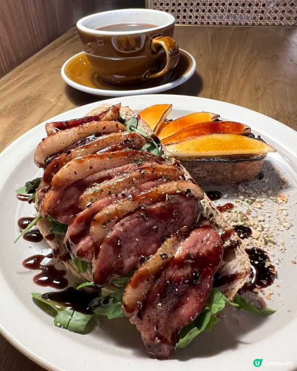 [灣仔] 咖啡☕️食物🥘都高質的咖啡店