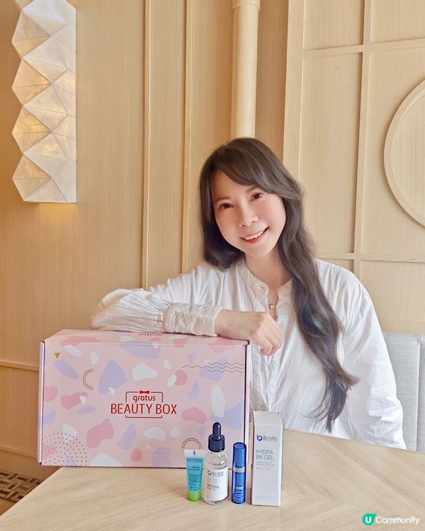 外國好流行嘅Beauty Box 💗 以好抵嘅價錢就可以買到...