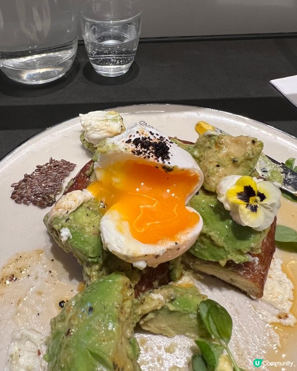 [墨爾本cafe] 發電廠改建的Higher Ground