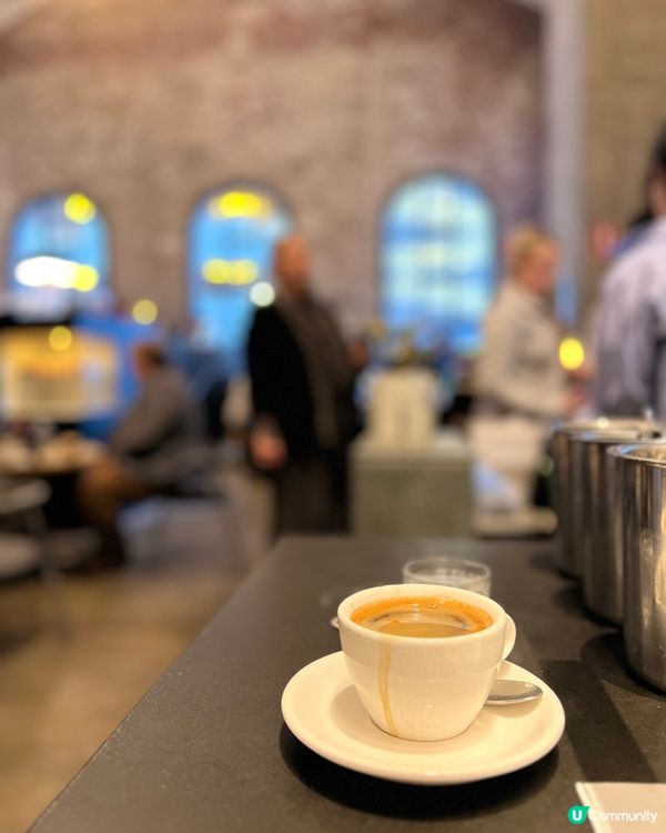 [墨爾本cafe] 發電廠改建的Higher Ground